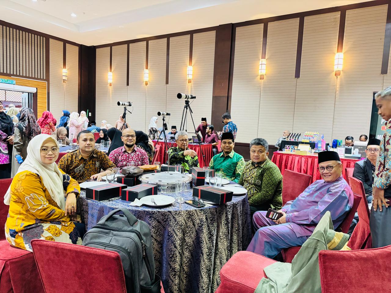 Milad Muhammaiyah dan UMAM 